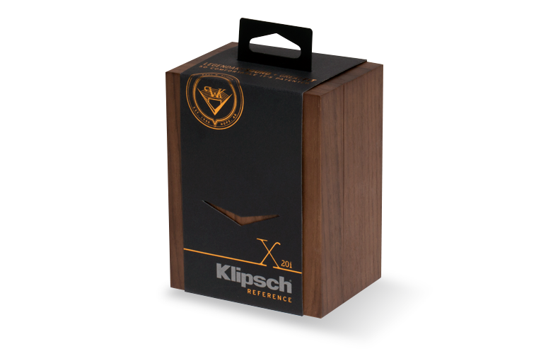 Klipsch Reference X20i