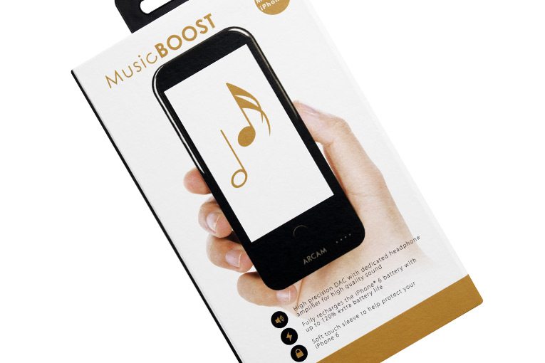 Arcam MusicBoost