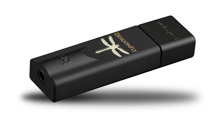 AudioQuest DragonFly Black