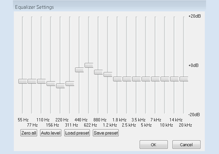 EQ settings 2