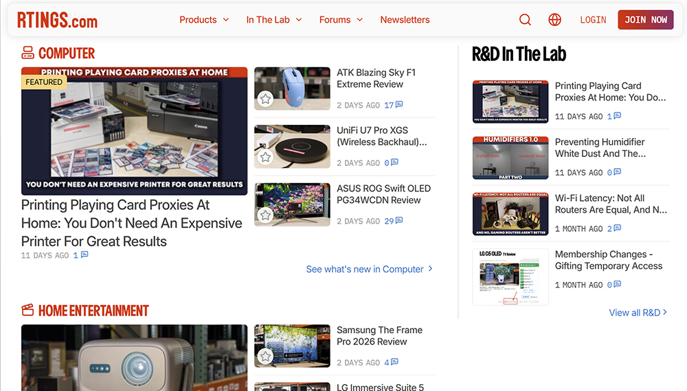 Subscriptions